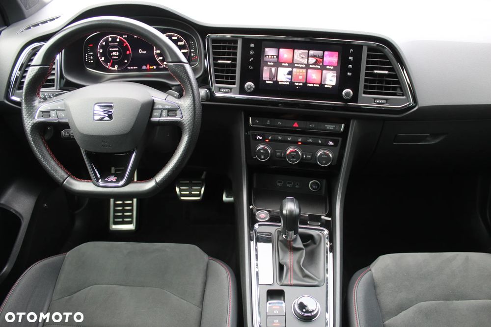 Seat Ateca 2.0 TSI FR S&S 4Drive DSG - 19