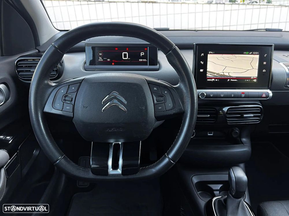 Citroën C4 Cactus 1.2 PureTech Shine EAT6 - 8