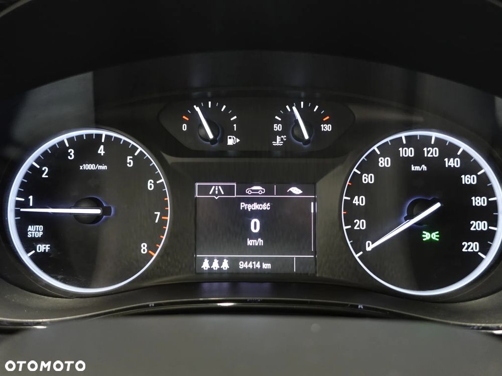 Opel Mokka X 1.4 (ecoFLEX) ECOTEC Start/Stop Edition - 35