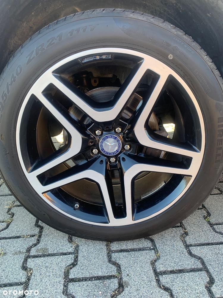 Mercedes-Benz GL 500 4Matic (BlueEFFICIENCY) 7G-TRONIC - 18