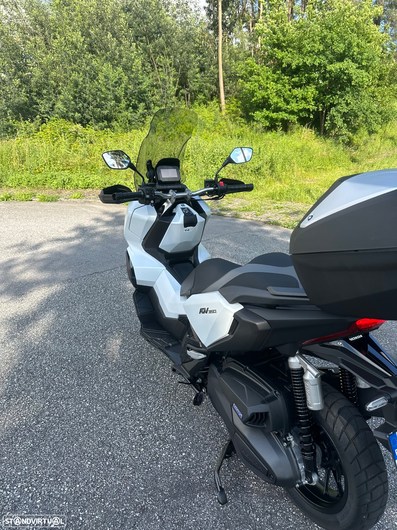 Honda ADV - 4