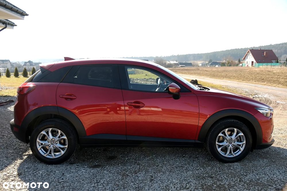 Mazda CX-3 - 8
