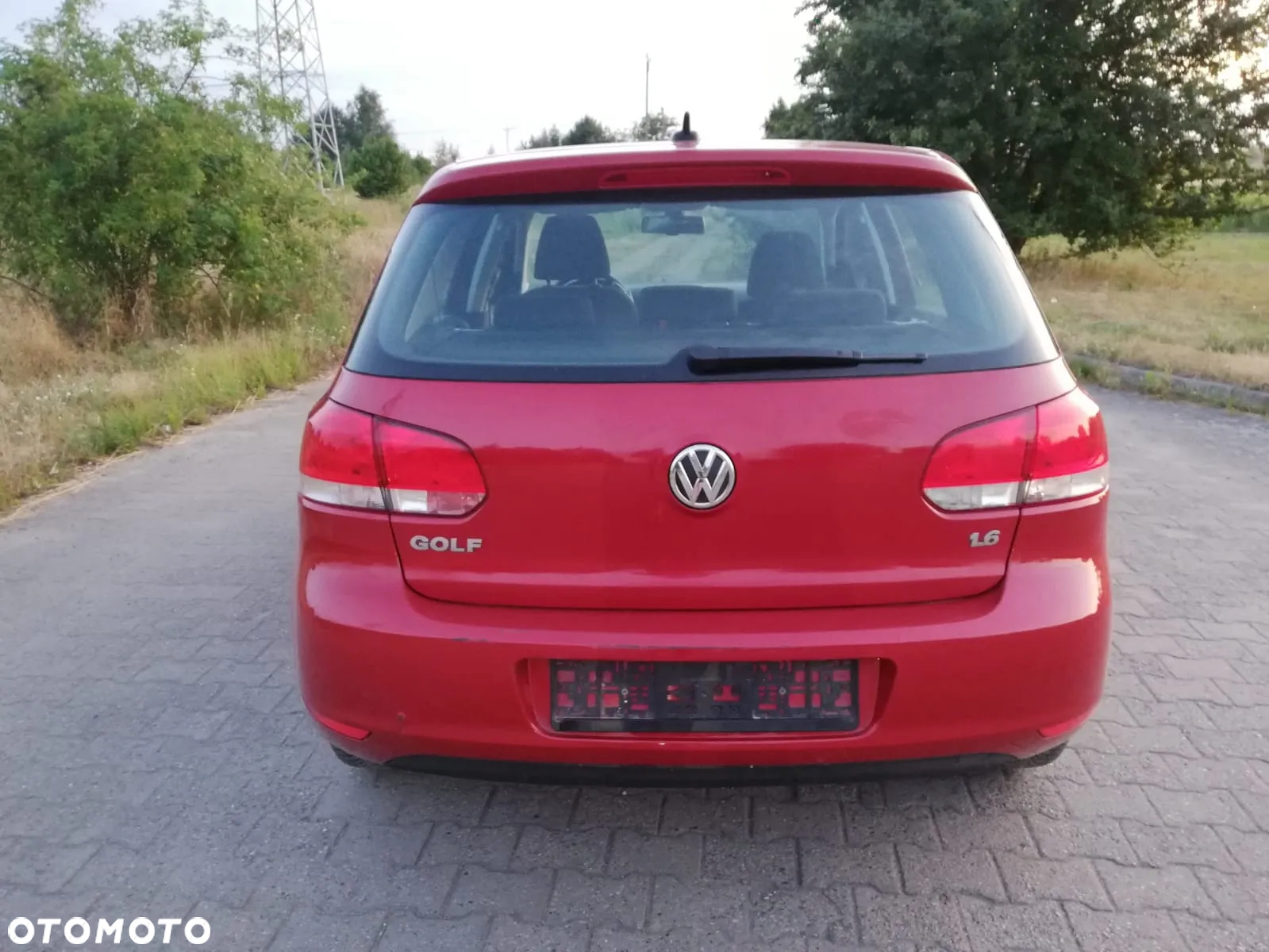 Volkswagen Golf VI 1.6 Trendline DSG - 6