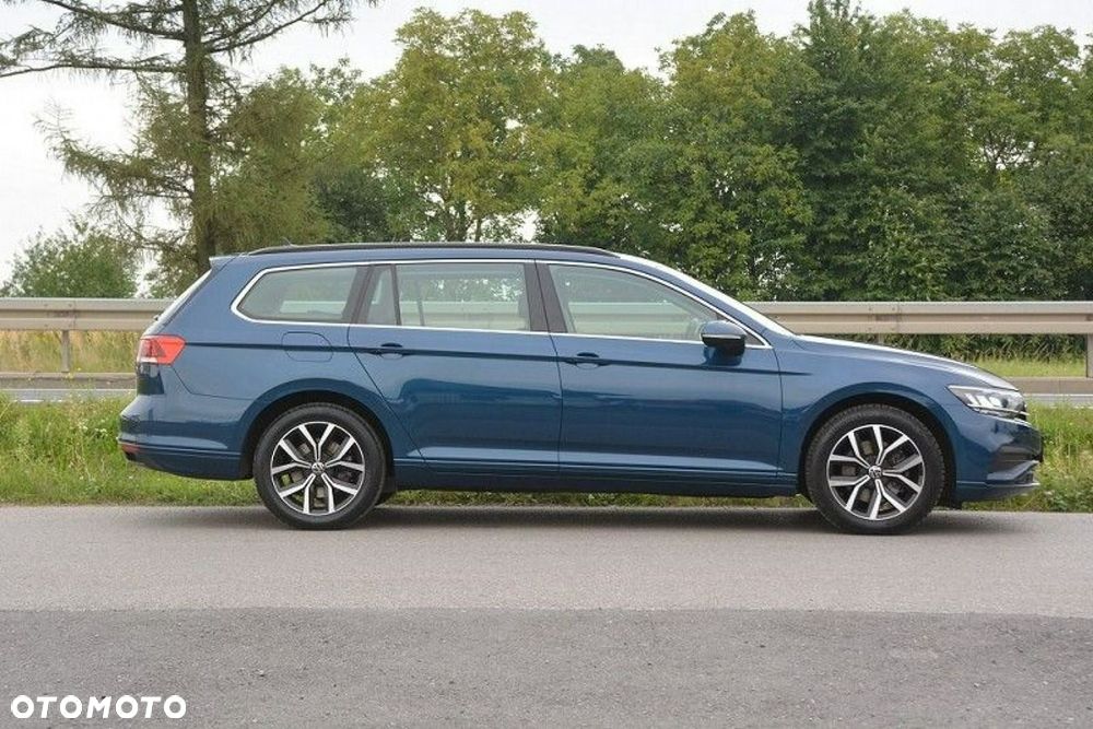 Volkswagen Passat 2021