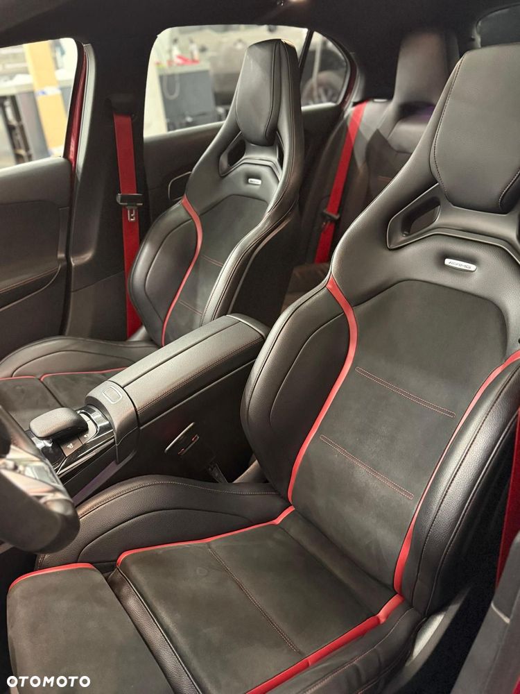 Mercedes-Benz Klasa A 45 S AMG 4-Matic 8G-DCT - 18