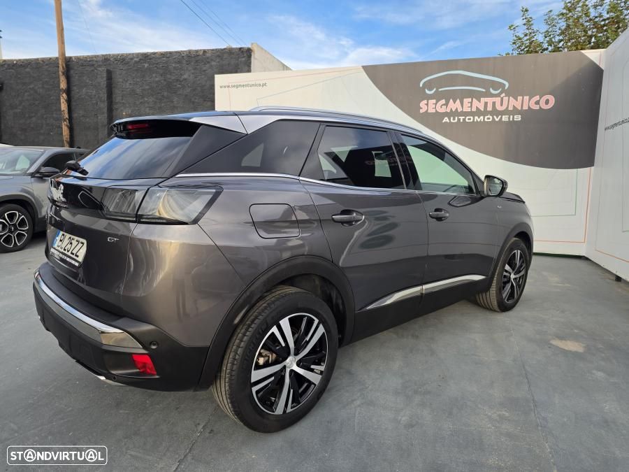 Peugeot 3008 1.2 PureTech GT EAT8 - 17
