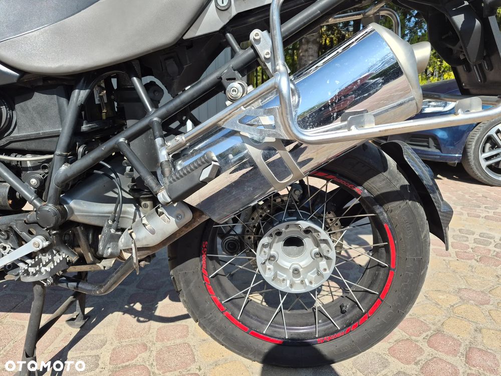 BMW GS - 9