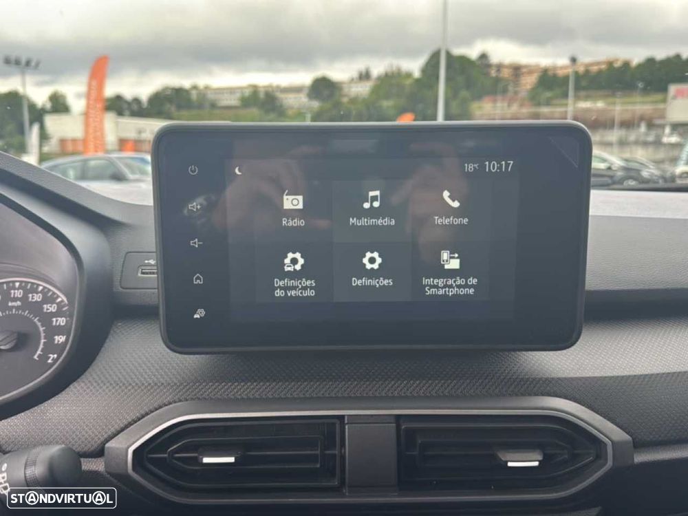 Dacia Sandero - 14
