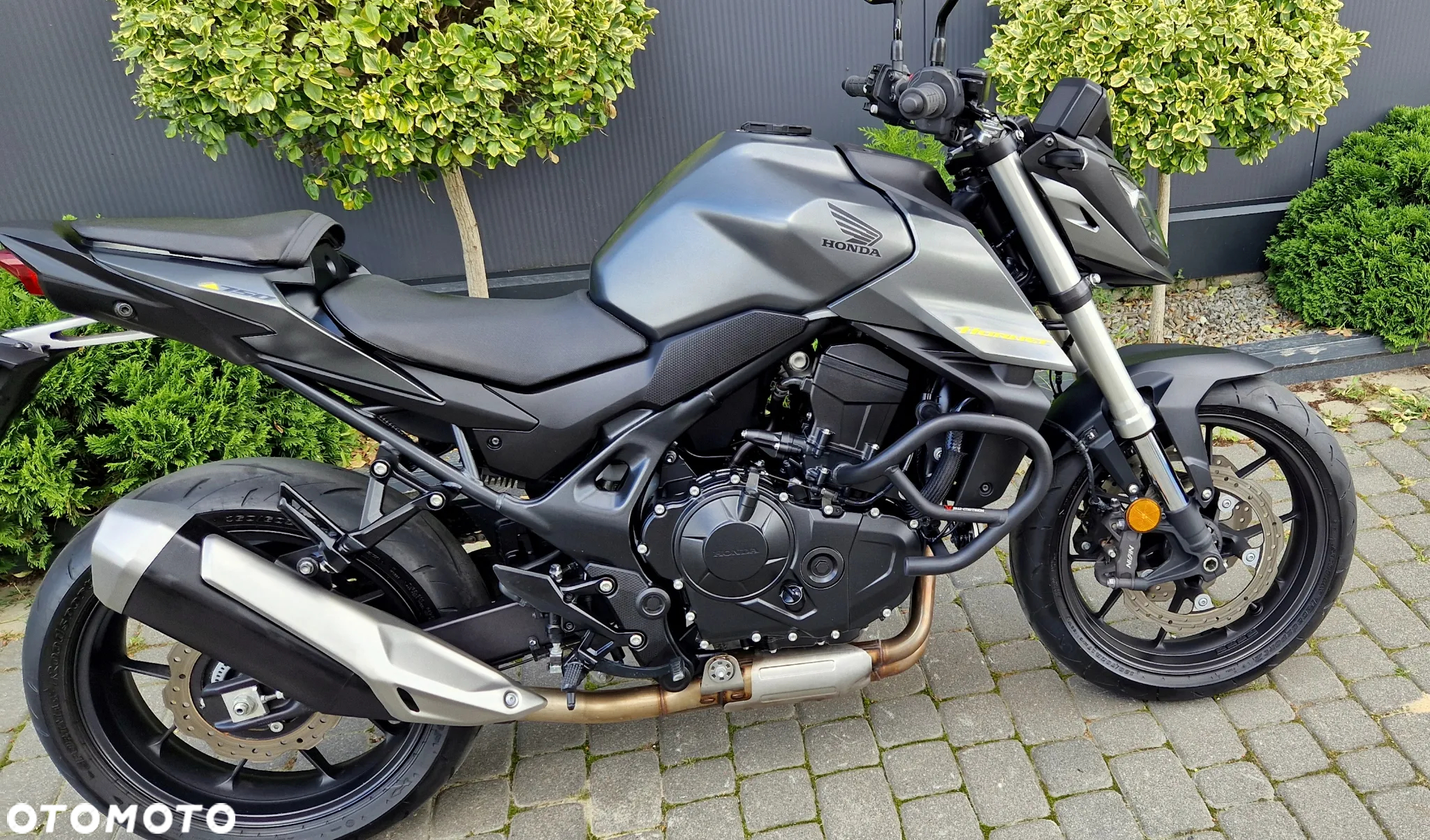 Honda Hornet - 17