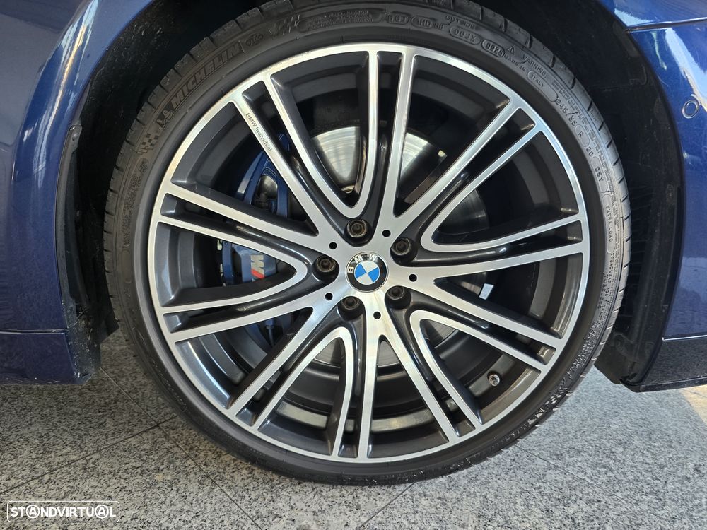 BMW 540 d xDrive Pack M Auto - 4