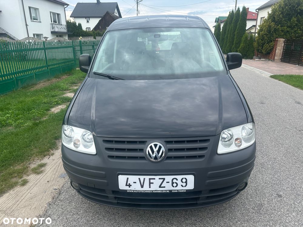 Volkswagen Caddy - 10