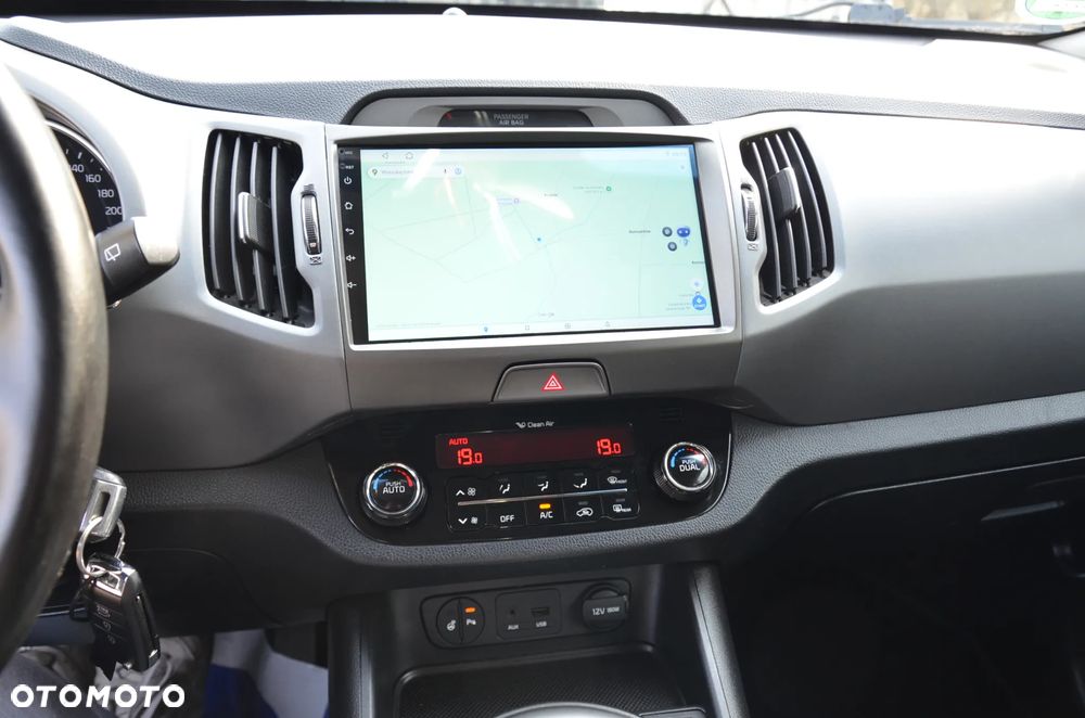 Kia Sportage 1.6 GDI Business Line 2WD - 29