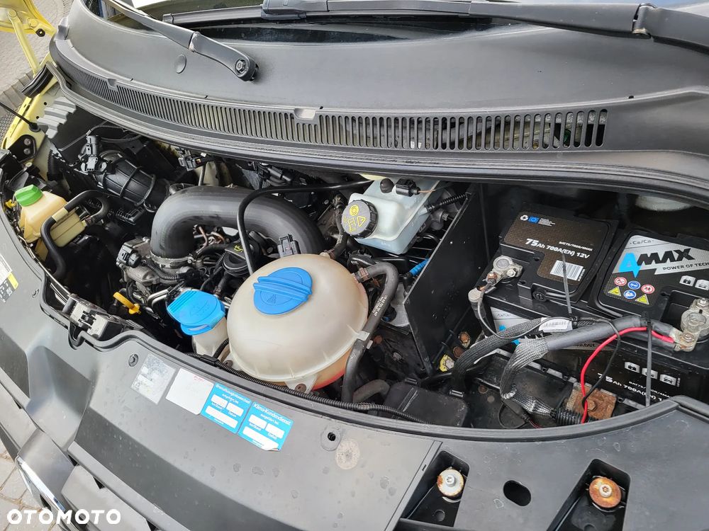 Volkswagen T5 LIFT-2.0 TDI-4 MOTION-DŁUGI-WYSOKI-140 KM-KLIMA - 19