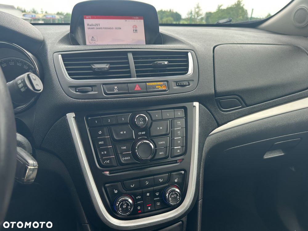 Opel Mokka 1.4 T Enjoy S&S - 16