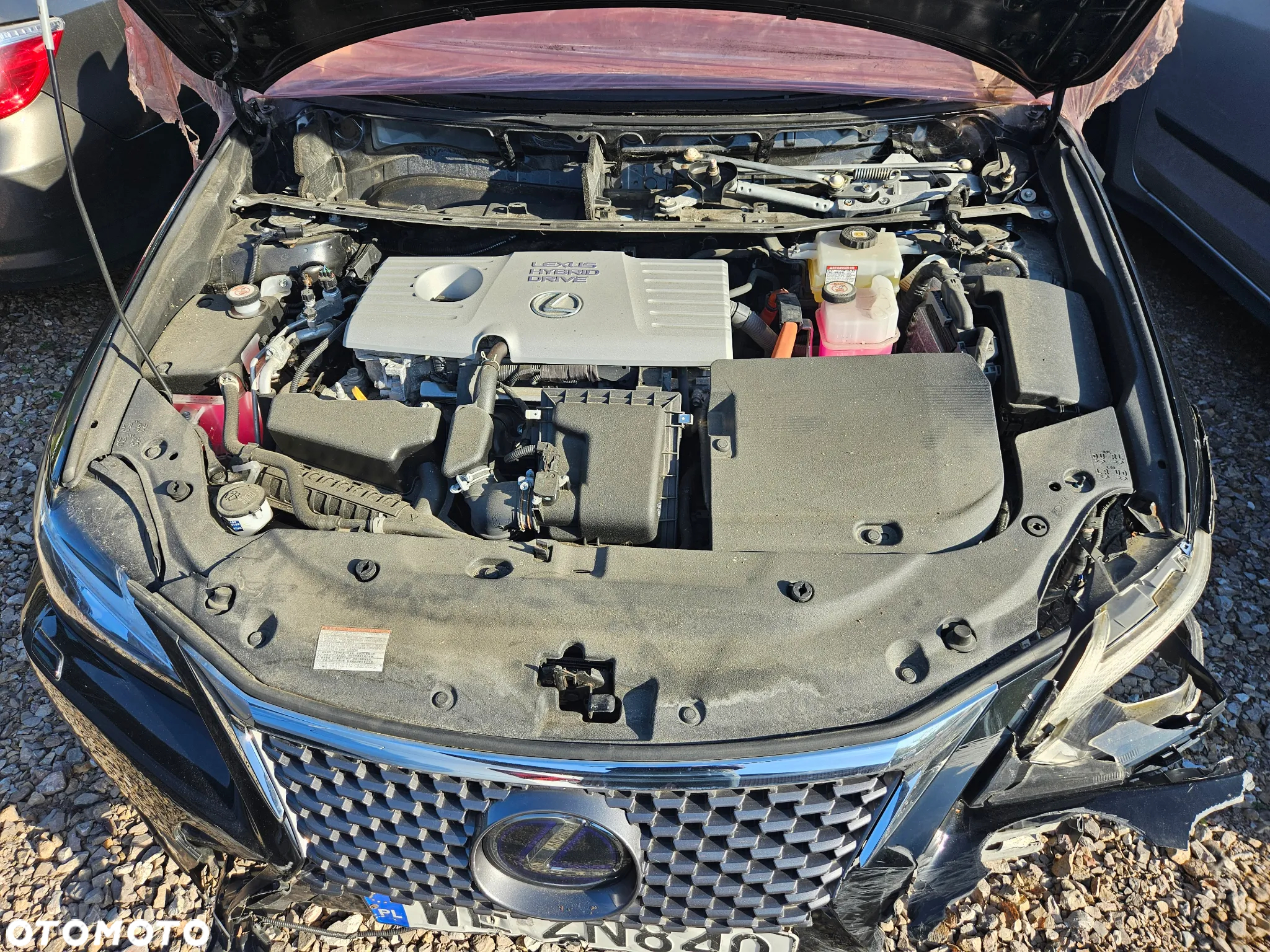 Lexus CT 200h Prestige - 8