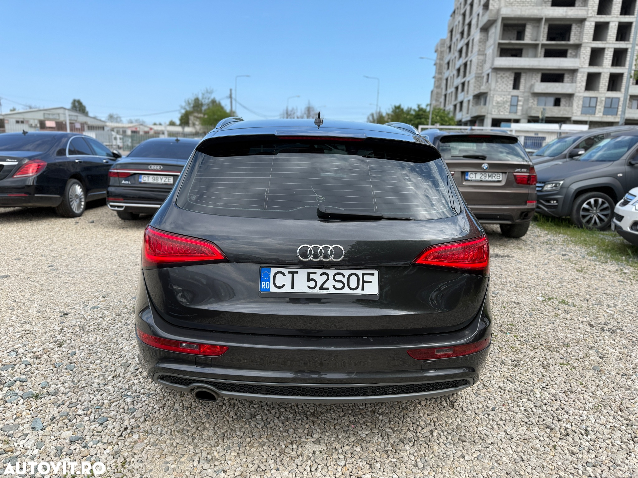 Audi Q5 2.0 TDI Quattro S tronic - 29