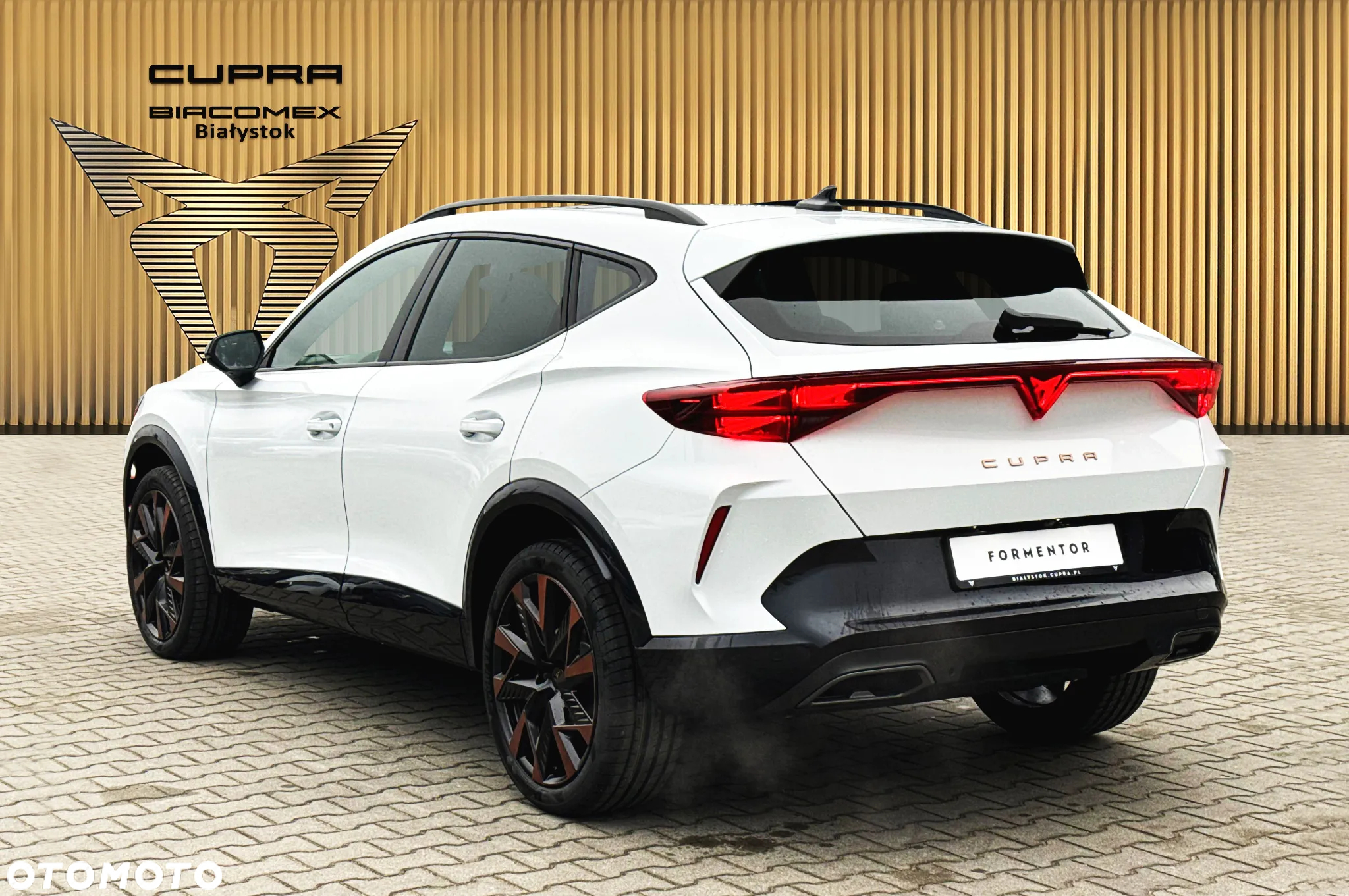 Cupra Formentor 1.5 TSI DSG - 4