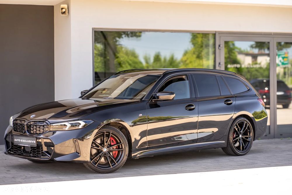 BMW Seria 3 M340i xDrive - 9
