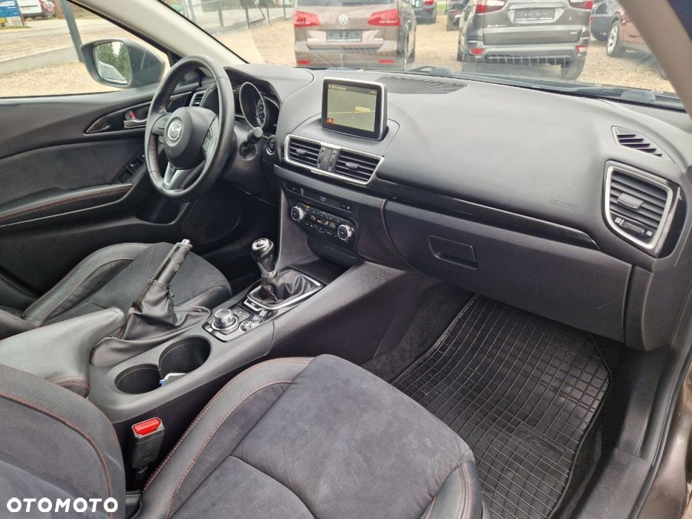 Mazda 3 SKYACTIV-D 105 Exclusive-Line - 20