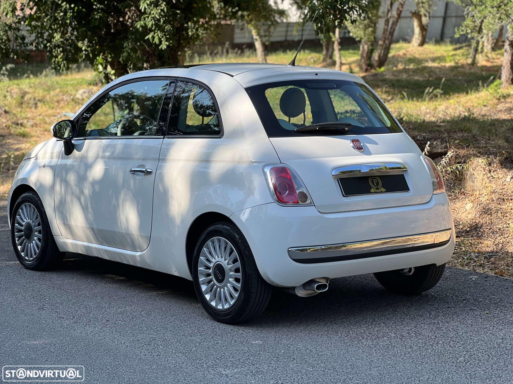 Fiat 500 1.2 Lounge - 6