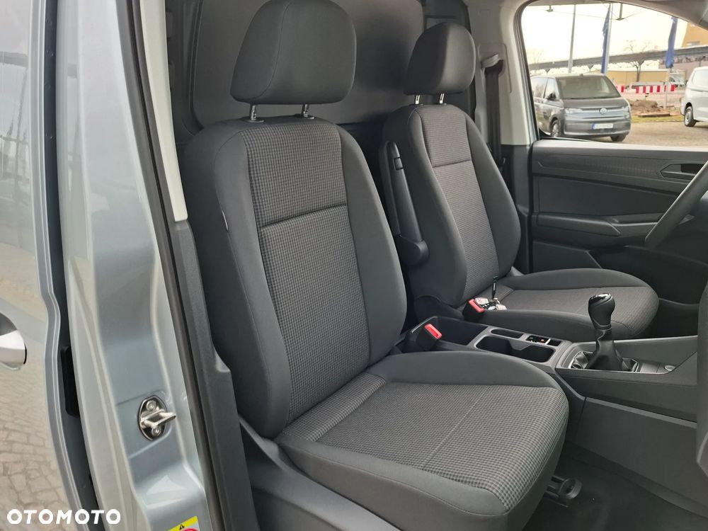 Volkswagen Caddy - 8