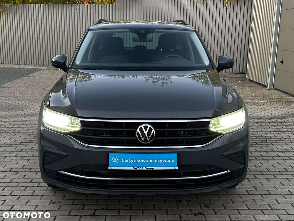 Volkswagen Tiguan 2.0 TDI SCR 4Mot Life DSG - 5