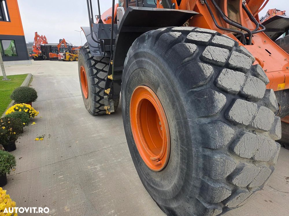 Hitachi EX DEMO, 2024, 454 ore, cupa 5mc, Masa operationala 28t, Anv BRIDGESTONE 95% ok, FARA AD BLUE, Inaltimea incarcare 4,4m, prousa in JAPONIA, posibilietate leasing 5 ani cu rata 16.500 lei lunar, PROMOTIE 177.900 EUR+Tva - 32