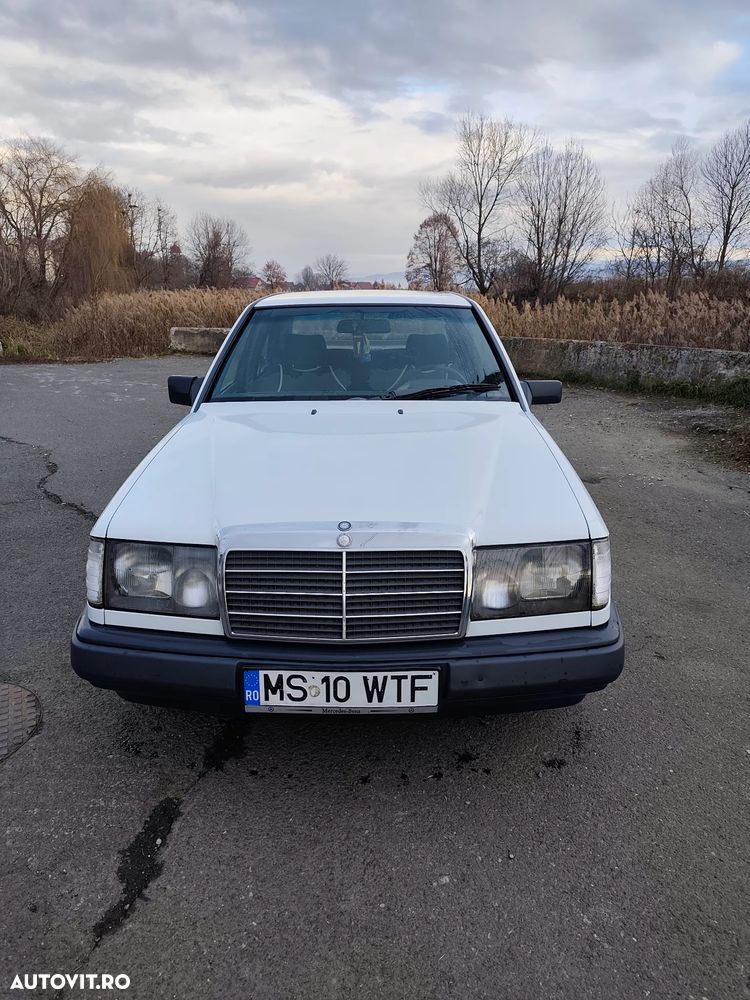 Mercedes-Benz W124 - 7