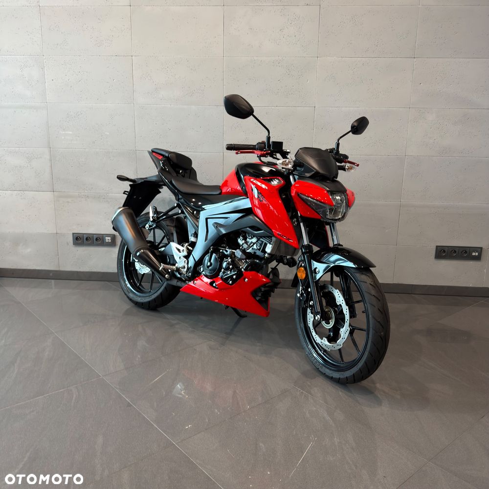 Suzuki GSX - 1
