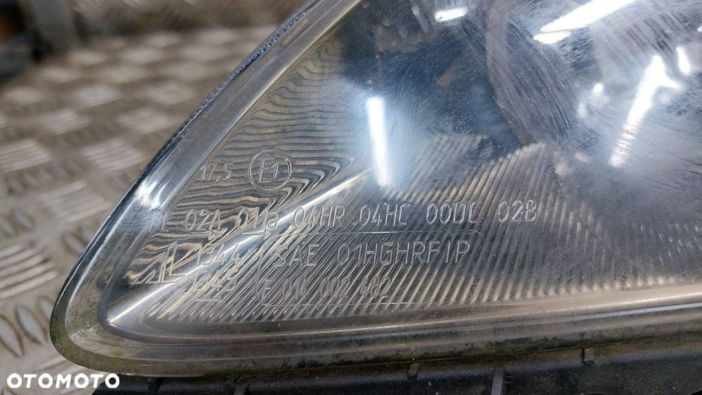 LAMPA PRZÓD LEWA MAZDA 6 LIFT MAZDA 6 I - 2