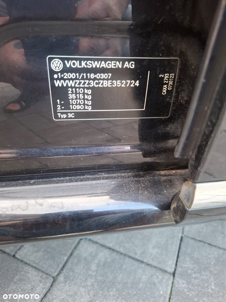 Volkswagen Passat 1.4 TSI DSG BlueMotion Technology Highline - 3