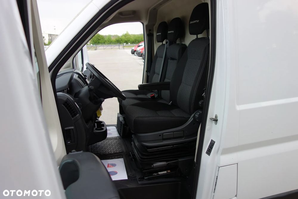 Fiat Ducato Maxi Automat Zabudowa 2.3 Multi-Jet 160 KM Klima Webasto Kamera - 21
