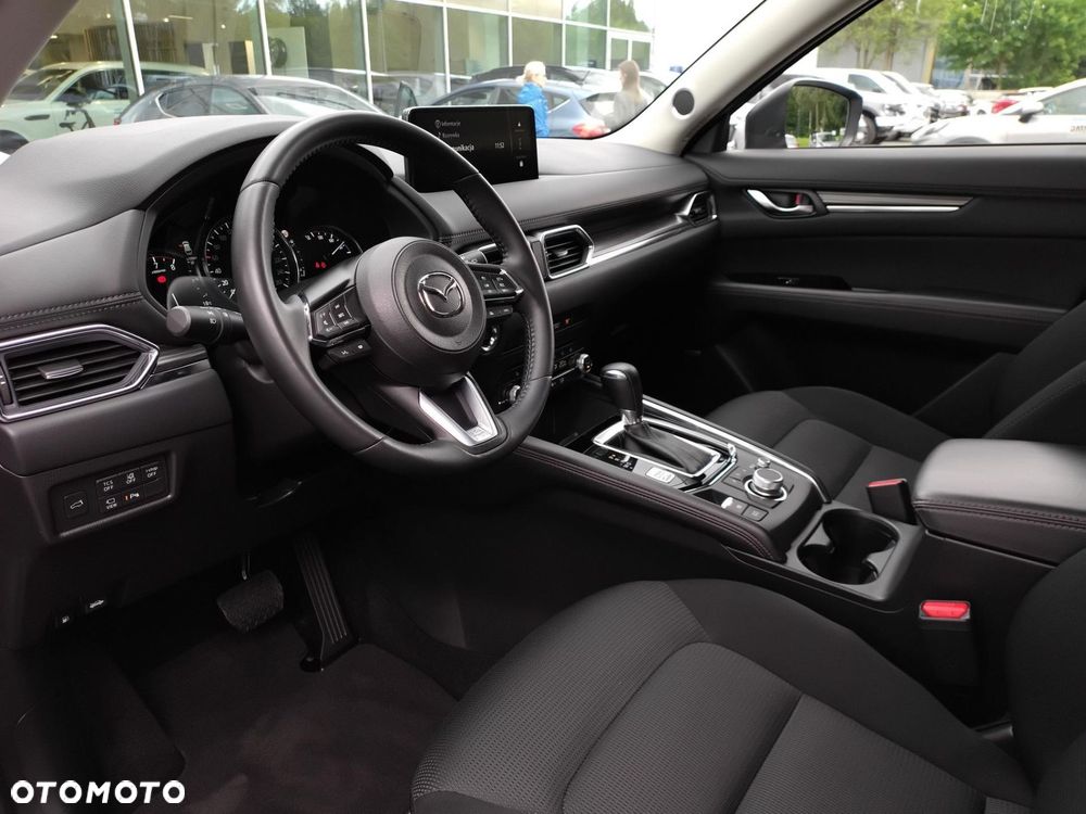 Mazda CX-5 2.0 Exclusive-Line 2WD - 12