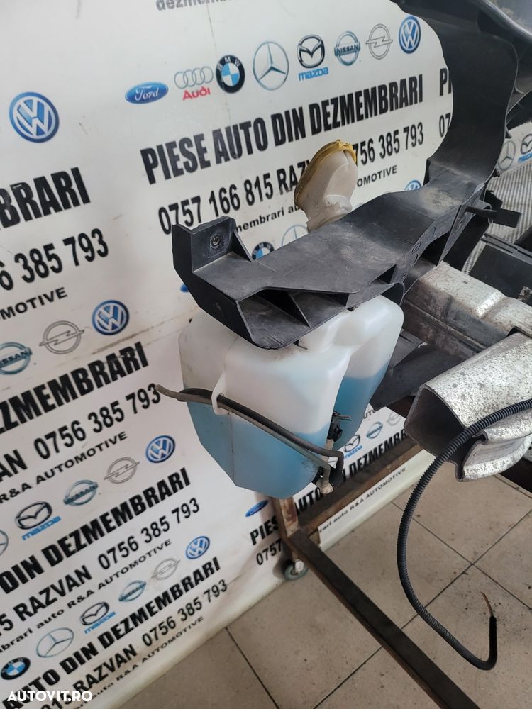 Bidonas Vas Lichid Parbriz Stropgel Renault Megane 2 Combi Break Dezmembrez Renault Megane 2 1.5 Dc - 1