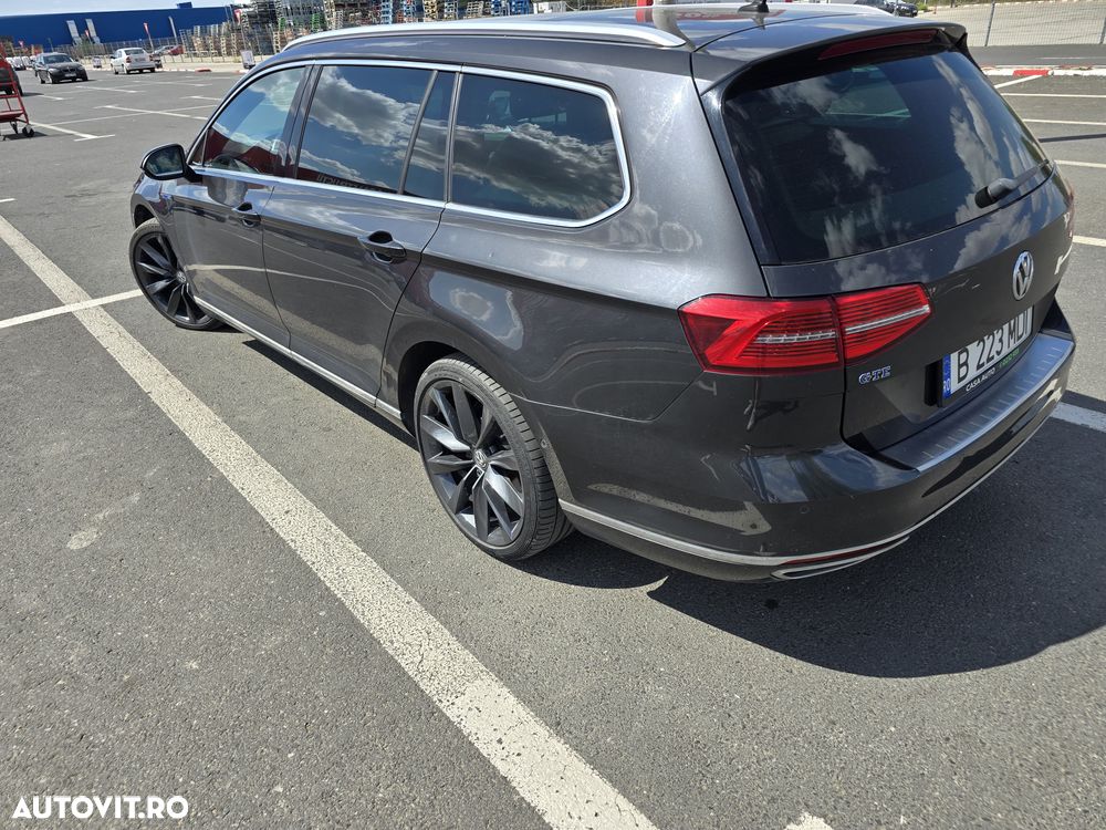 Volkswagen Passat 1.4 TSI DSG GTE - 3