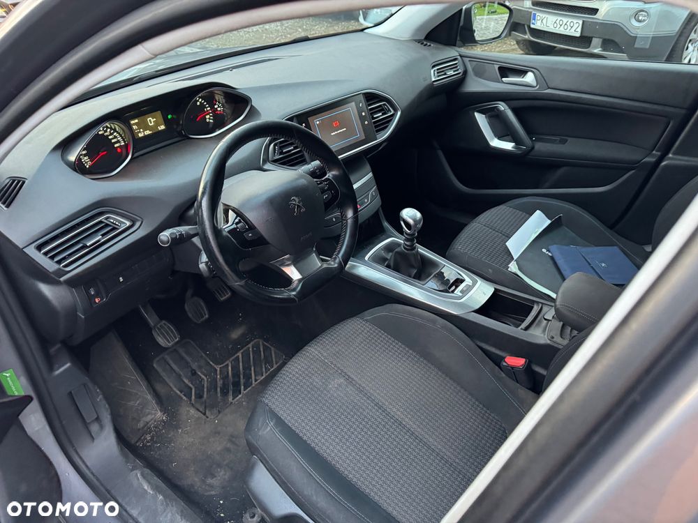 Peugeot 308 BlueHDi 100 Stop & Start Access - 10