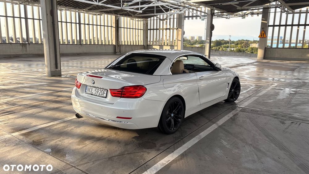 BMW Seria 4 430i Cabrio Sport-Aut Sport Line - 20