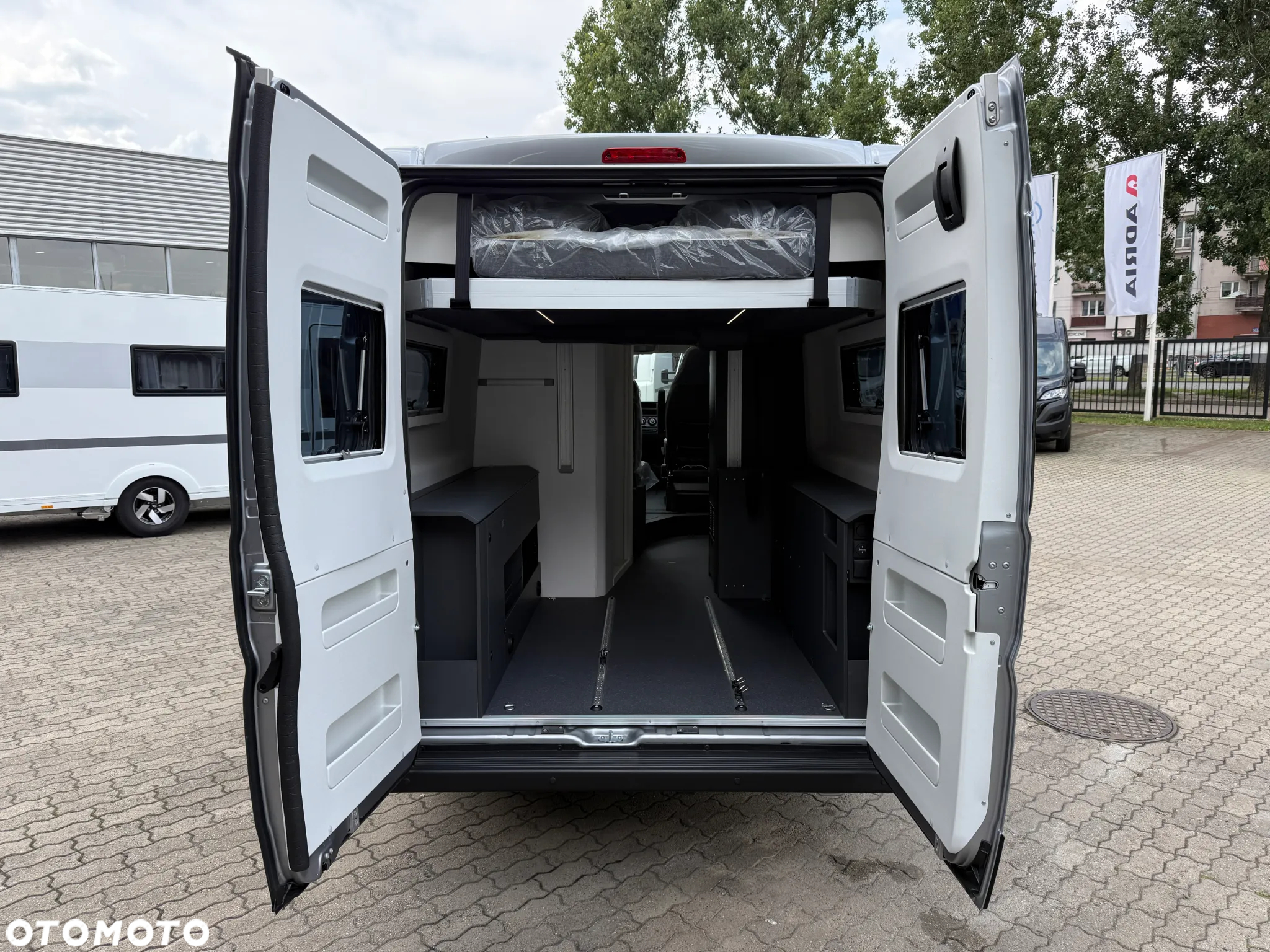 Adria Twin Supreme 640 SGX - 9