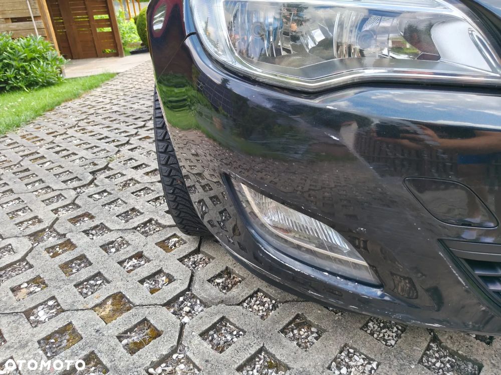 Opel Astra 1.4 Essentia - 10