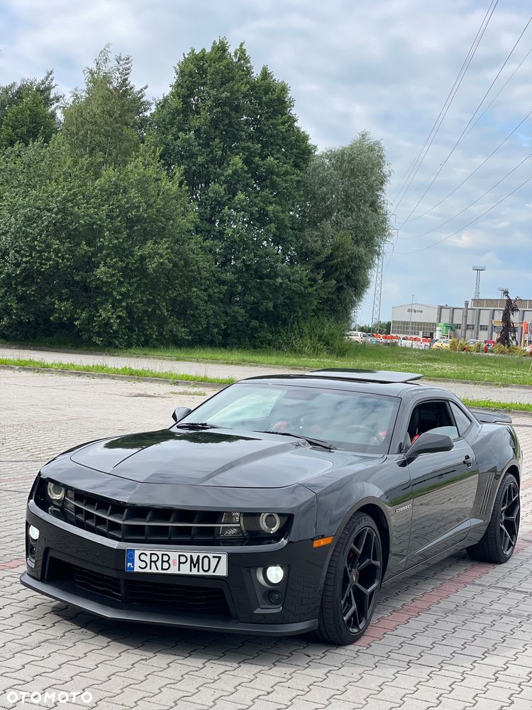 Chevrolet Camaro - 5