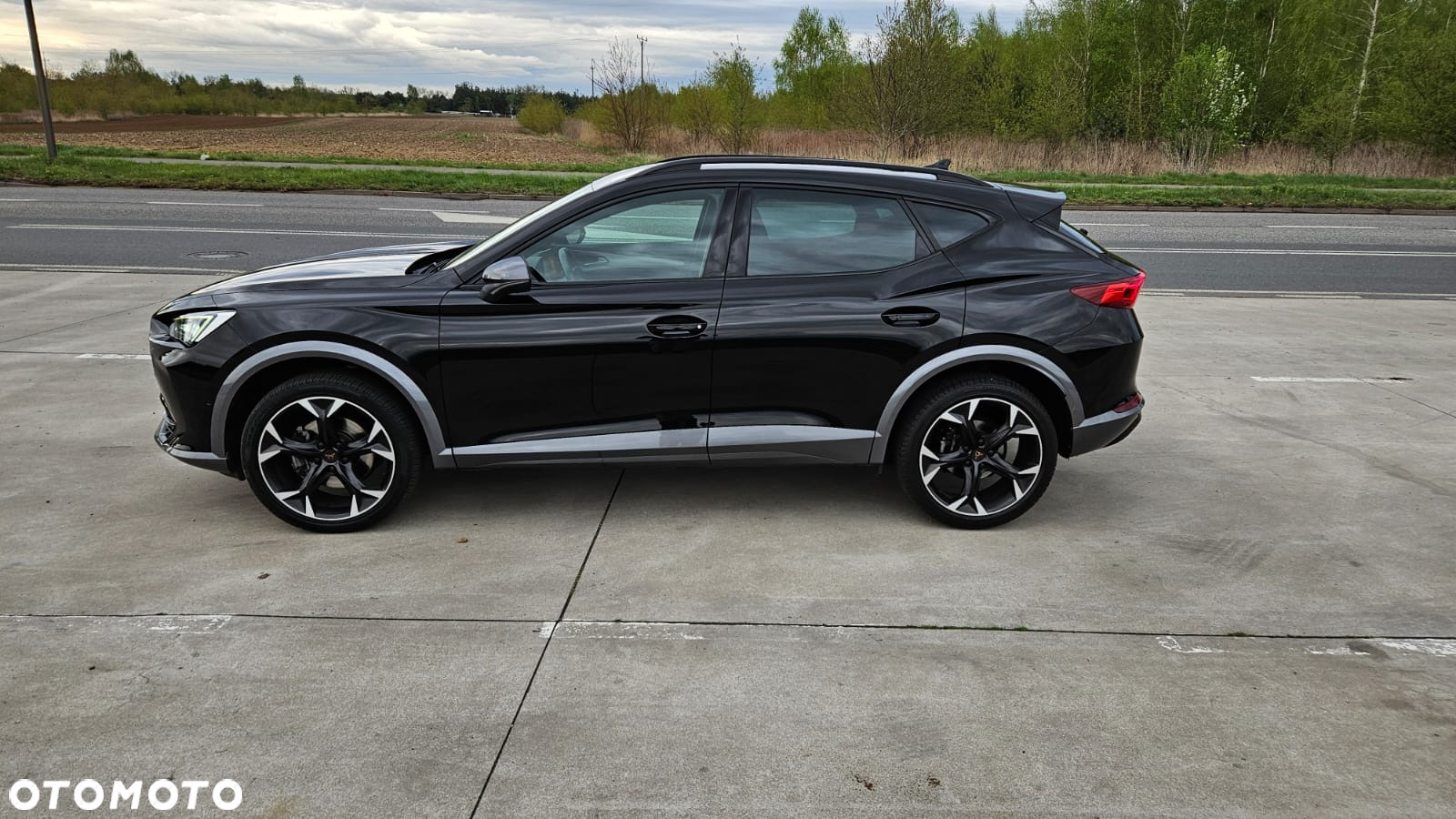 Cupra Formentor 2.0 TSI 4Drive DSG - 13