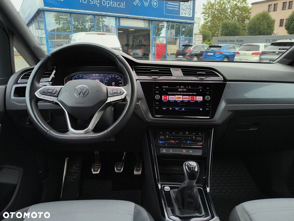 Volkswagen Touran 1.5 TSI EVO Highline - 15
