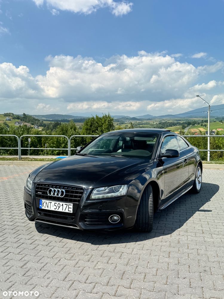 Audi A5 Coupé - 2