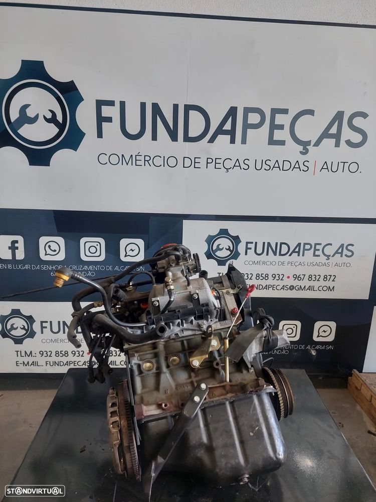 Motor Fiat Punto 1.2 73 Cv 16v - 3