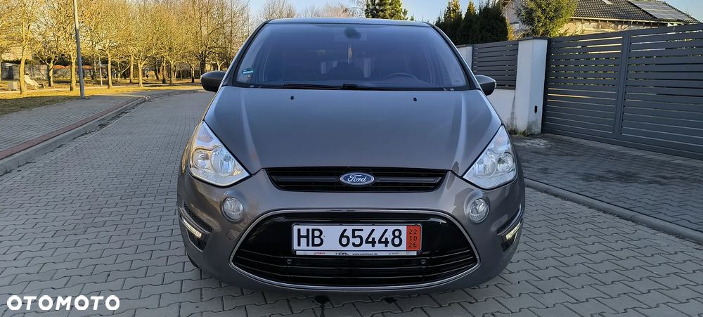 Ford S-Max 2.0 TDCi DPF Titanium - 27