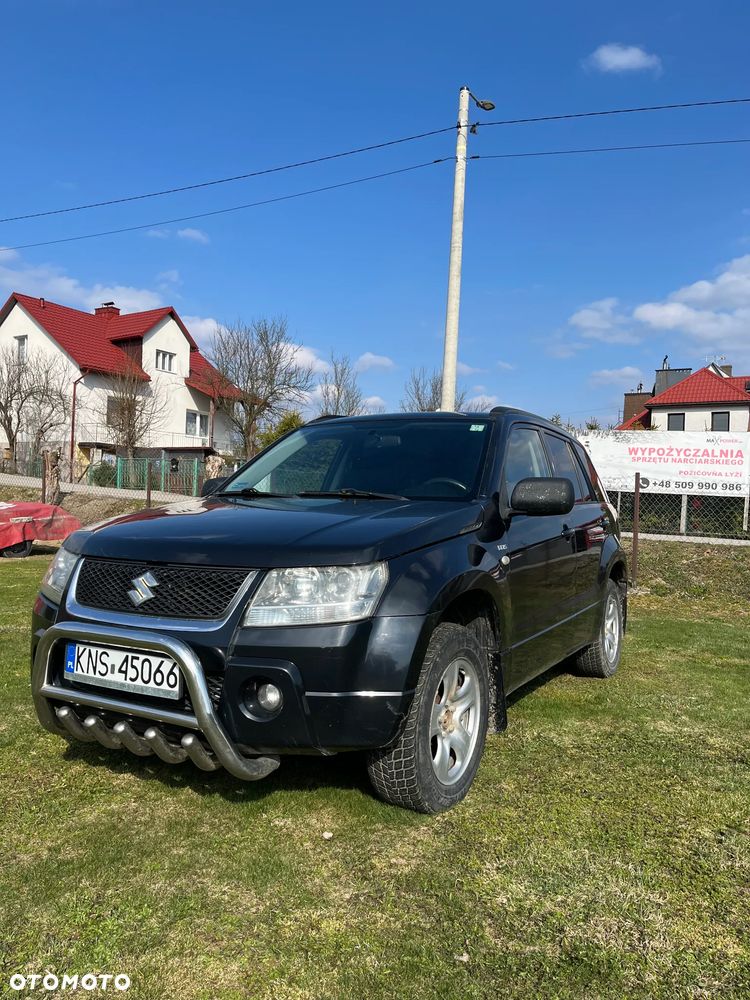 Suzuki Grand Vitara 1.9 DDiS - 10