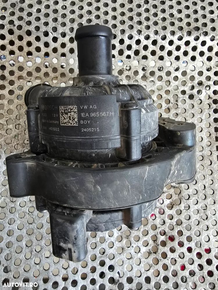 Pompa Secundara Auxiliara Apa Audi Q4 E-Tron Cod 1EA965567H - 5