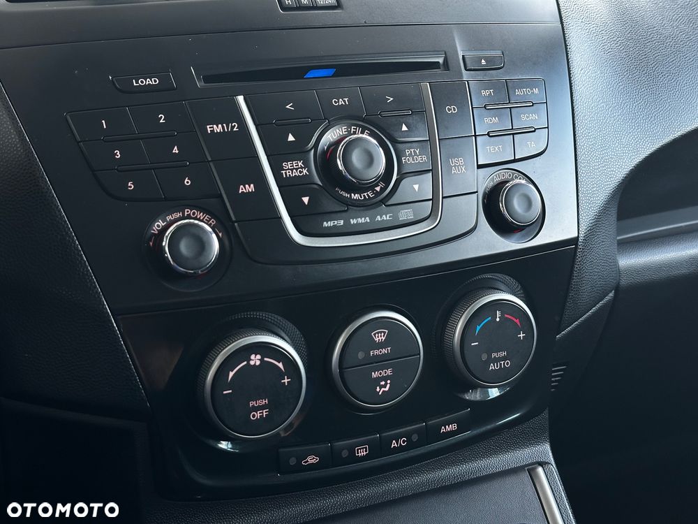 Mazda 5 - 34