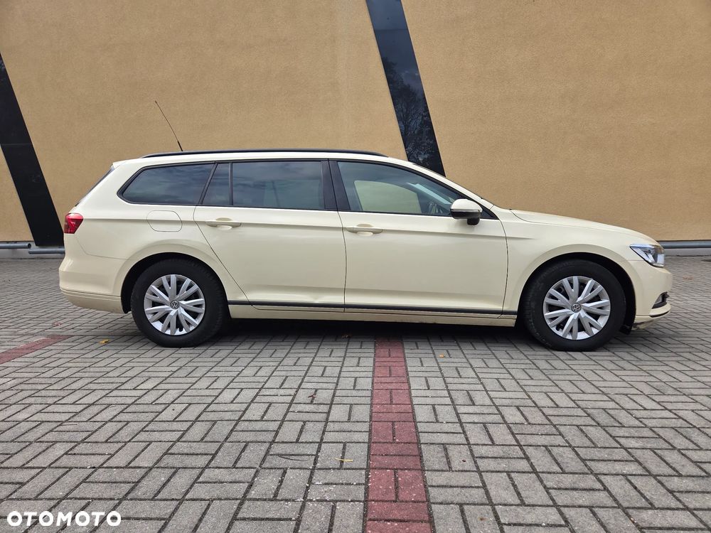 Volkswagen Passat 2019 photo 5