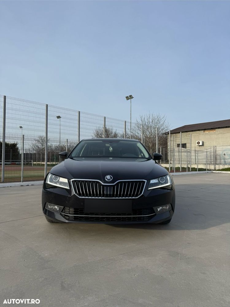Skoda Superb - 5